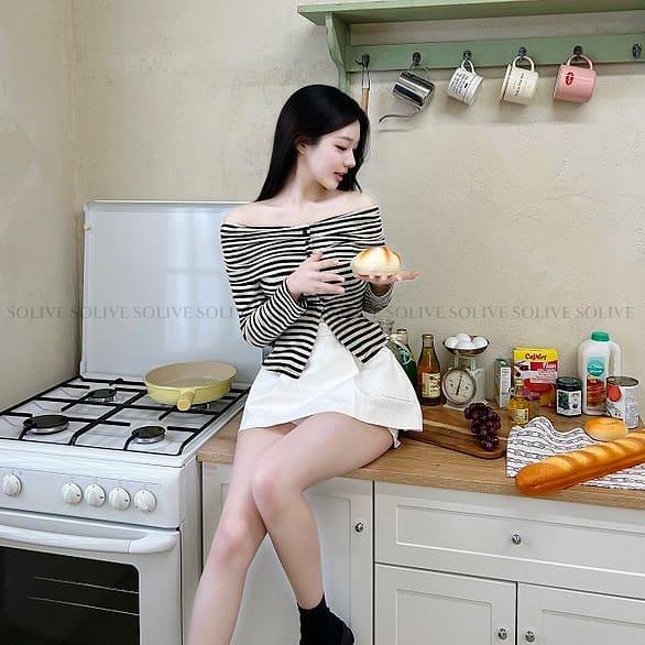 수원 영통 우트스튜디오에서 촬영한 쇼핑몰 패션 룩북 컷