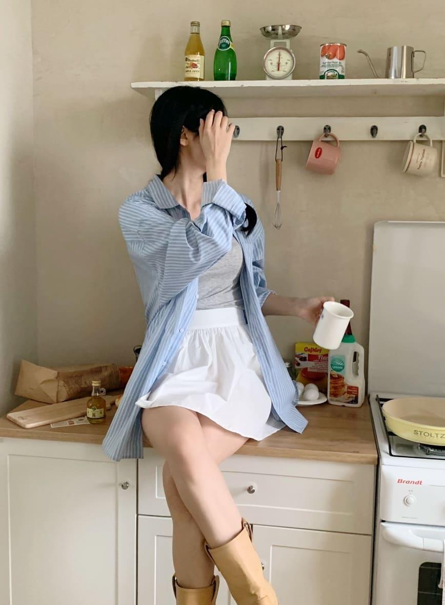 수원 렌탈스튜디오 패션 룩북 촬영 컷